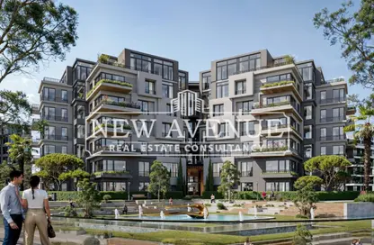 Apartment - 3 Bedrooms - 3 Bathrooms for sale in Valda Village - Mostakbal City Compounds - Mostakbal City - Future City - Cairo