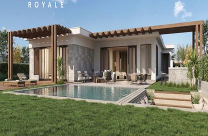 Villa - 4 Bedrooms - 3 Bathrooms for sale in Direction White - Ras Al Hekma - North Coast