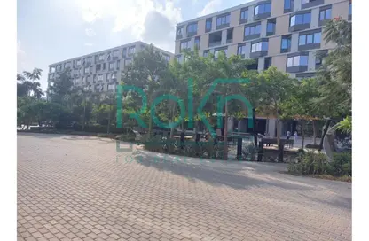 Office Space - Studio - 1 Bathroom for rent in The portal - Beverly Hills - Sheikh Zayed Compounds - Sheikh Zayed City - Giza