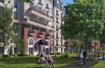 Apartment - 2 Bedrooms - 2 Bathrooms for sale in Mountain View iCity October - 6 October Compounds - 6 October City - Giza