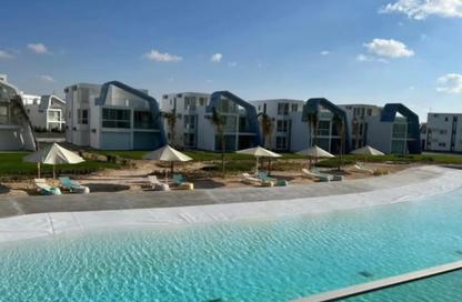 Chalet - 3 Bedrooms - 2 Bathrooms for sale in Fouka Bay - Qesm Marsa Matrouh - North Coast