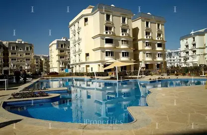 Apartment - 3 Bedrooms - 3 Bathrooms for sale in Mountain View iCity October - 6 October Compounds - 6 October City - Giza