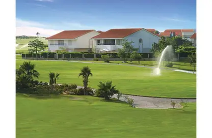 فيلا - 5 غرف نوم - 4 حمامات للايجار في الربوة - كمبوندات الشيخ زايد - الشيخ زايد - الجيزة