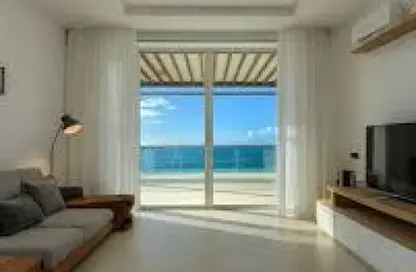 Penthouse - 3 Bedrooms - 3 Bathrooms for sale in La Vista Cascada - Al Alamein - North Coast