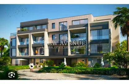 Apartment - 2 Bedrooms - 3 Bathrooms for sale in PX Palm Hills - 6 October Compounds - 6 October City - Giza