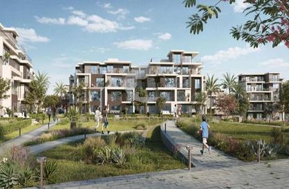 Apartment - 3 Bedrooms - 3 Bathrooms for sale in Zed East - 5th Settlement Compounds - The 5th Settlement - New Cairo City - Cairo