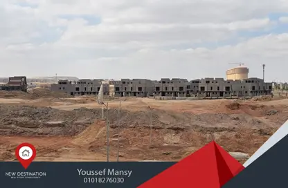 شقة - 3 غرف نوم - 3 حمامات للبيع في بلوم فيلدز - كمبوندات مدينة المستقبل - مدينة المستقبل - القاهرة