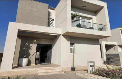 فيلا - 4 غرف نوم - 4 حمامات للبيع في باديه بالم هيلز - كمبوندات 6 أكتوبر - مدينة 6 أكتوبر - الجيزة