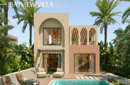 Chalet - 3 Bedrooms - 3 Bathrooms for sale in Seashell - Sidi Abdel Rahman - North Coast