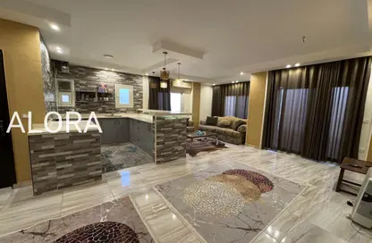 Apartment - 3 Bedrooms - 2 Bathrooms for rent in Al Bostan St. - 9th District - Sheikh Zayed City - Giza Apartment - 3 Bedrooms - 2 Bathrooms for rent in Al Bostan St. - 9th District - Sheikh Zayed City - Giza