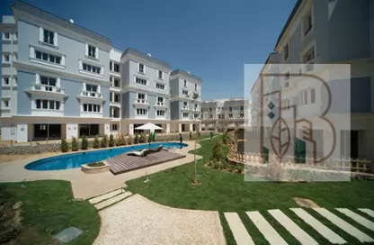 Apartment - 3 Bedrooms - 2 Bathrooms for sale in Mountain View Executive - Al Andalus District - New Cairo City - Cairo