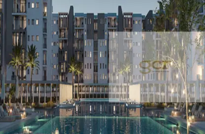 شقة - 3 غرف نوم - 3 حمامات للبيع في بلوم فيلدز - كمبوندات مدينة المستقبل - مدينة المستقبل - القاهرة