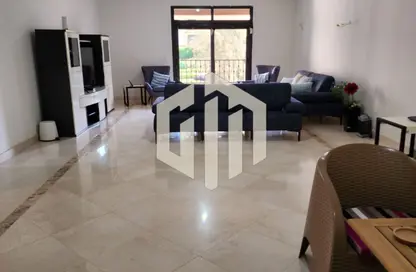 Apartment - 3 Bedrooms - 3 Bathrooms for rent in Mivida - 5th Settlement Compounds - The 5th Settlement - New Cairo City - Cairo