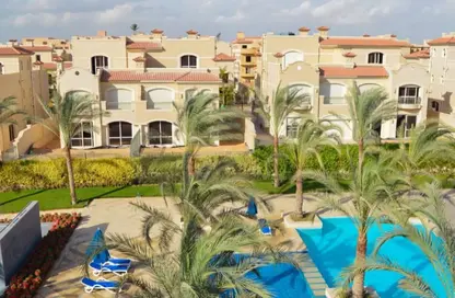 Townhouse - 3 Bedrooms - 3 Bathrooms for sale in Al Patio 5 East - El Patio - El Shorouk Compounds - Shorouk City - Cairo