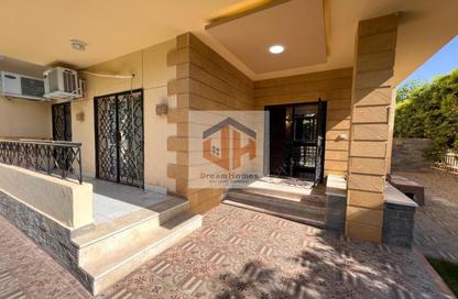 Townhouse - 4 Bedrooms - 3 Bathrooms for rent in Talaat Mostafa St. - Rehab City Second Phase - Al Rehab - New Cairo City - Cairo
