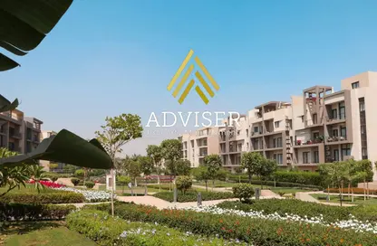 شقة - 3 غرف نوم - 2 حمامات للبيع في مون ريزيدنس - فيفث سكوير - التجمع الخامس - مدينة القاهرة الجديدة - القاهرة