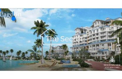 Apartment - 3 Bedrooms - 3 Bathrooms for sale in Mountain View iCity - 5th Settlement Compounds - The 5th Settlement - New Cairo City - Cairo