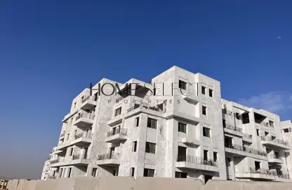 Apartment - 2 Bedrooms - 3 Bathrooms for sale in O West - 6 October Compounds - 6 October City - Giza