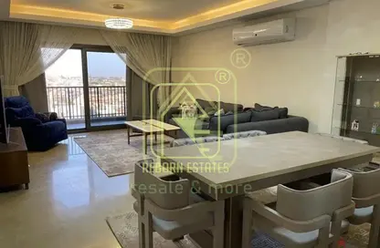 شقة - 3 غرف نوم - 3 حمامات للايجار في بارك سايد ريزيدنس - أبراج زيد - كمبوندات الشيخ زايد - الشيخ زايد - الجيزة