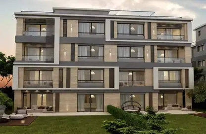 Apartment - 3 Bedrooms - 3 Bathrooms for sale in Janna 2 - Sheikh Zayed Compounds - Sheikh Zayed City - Giza