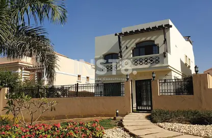 فيلا - 5 غرف نوم - 5 حمامات للايجار في هايد بارك - مدينة القاهرة الجديدة - القاهرة