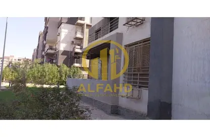 شقة - 3 غرف نوم - 3 حمامات للبيع في ميدان الثقافة - الحي التاسع - مدينة العبور - القليوبية