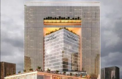 Office Space - Studio for sale in New Capital City - Cairo