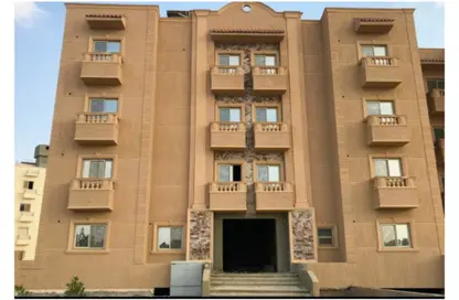 Apartment - Studio - 1 Bathroom for rent in Dream Land St. - Dream Land - Al Wahat Road - 6 October City - Giza