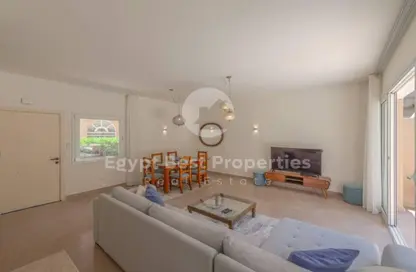 Apartment - 3 Bedrooms - 2 Bathrooms for sale in Abu Tig Marina - El Gouna - Hurghada - Red Sea