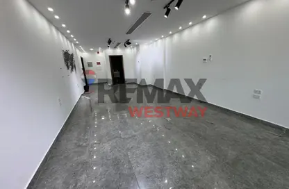 Office Space - Studio - 1 Bathroom for rent in The Polygon - Sheikh Zayed Compounds - Sheikh Zayed City - Giza