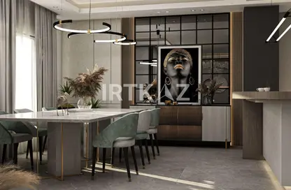 Duplex - 3 Bedrooms - 3 Bathrooms for sale in Al Andalus District - New Cairo City - Cairo