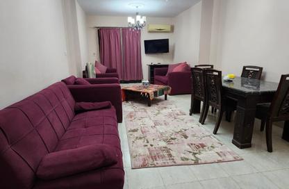 Apartment - 2 Bedrooms - 1 Bathroom for rent in Othmman Ibn Affan St. - Rehab City Fifth Phase - Al Rehab - New Cairo City - Cairo