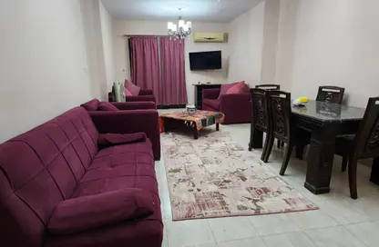 Apartment - 2 Bedrooms - 1 Bathroom for rent in Othmman Ibn Affan St. - Rehab City Fifth Phase - Al Rehab - New Cairo City - Cairo