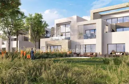 Townhouse - 4 Bedrooms - 4 Bathrooms for sale in Zed East - 5th Settlement Compounds - The 5th Settlement - New Cairo City - Cairo