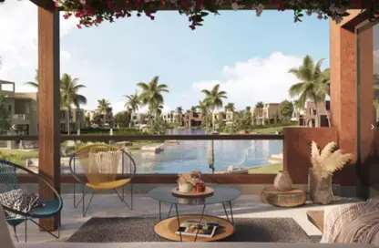 Villa - 3 Bedrooms - 3 Bathrooms for sale in Makadi Orascom Resort - Makadi - Hurghada - Red Sea