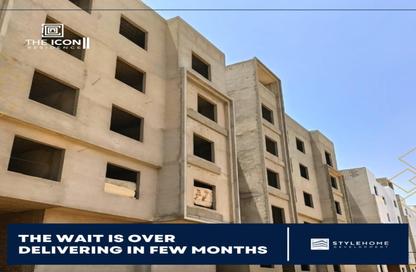 (بنتهاوس  (روف - 4 غرف نوم - 3 حمامات للبيع في ذا ايكون ريزيدنس - كمبوندات التجمع الخامس - التجمع الخامس - مدينة القاهرة الجديدة - القاهرة
