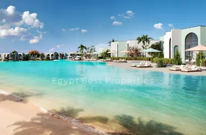 شاليه - 2 غرف نوم - 2 حمامات للبيع في چون - راس الحكمة - الساحل الشمالي