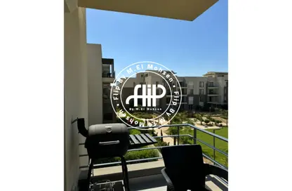 Apartment - 2 Bedrooms - 1 Bathroom for sale in Palm Parks   Palm Hills - South Dahshur Link - 6 October City - Giza