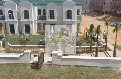 Apartment - 2 Bedrooms - 2 Bathrooms for sale in L'avenir - Mostakbal City Compounds - Mostakbal City - Future City - Cairo