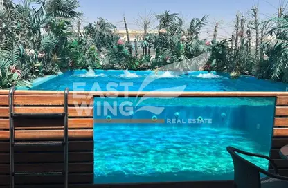 iVilla - 3 Bedrooms - 3 Bathrooms for sale in Mountain View Hyde Park - 5th Settlement Compounds - The 5th Settlement - New Cairo City - Cairo