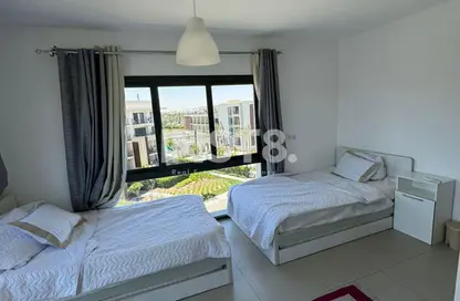 Chalet - 2 Bedrooms - 1 Bathroom for sale in Marassi - Sidi Abdel Rahman - North Coast