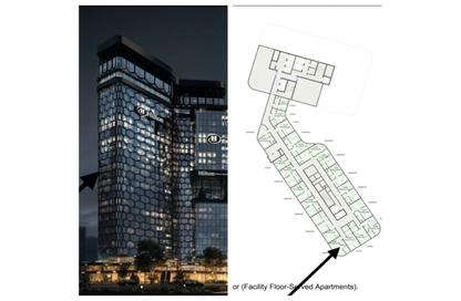 Apartment - 3 Bedrooms - 2 Bathrooms for sale in New Capital Compounds - New Capital City - Cairo