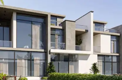 Villa - 4 Bedrooms - 4 Bathrooms for sale in Saada - Shorouk City - Cairo