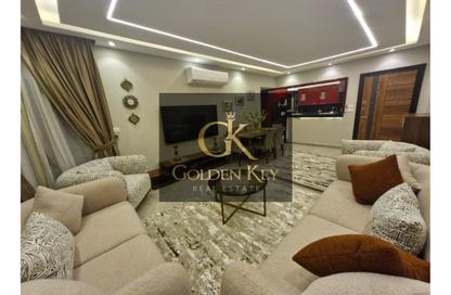 Apartment - 3 Bedrooms - 2 Bathrooms for rent in El Rehab Extension - Al Rehab - New Cairo City - Cairo