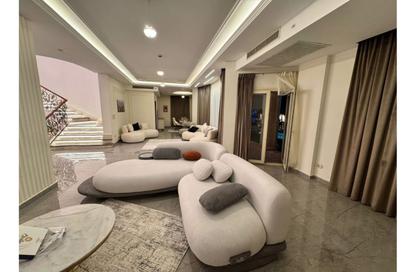 Villa - 4 Bedrooms - 4 Bathrooms for sale in The Estates - Sheikh Zayed Compounds - Sheikh Zayed City - Giza