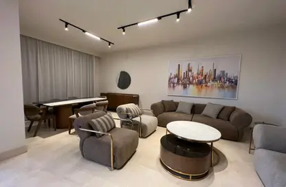 Apartment - 3 Bedrooms - 3 Bathrooms for rent in Allegria - Sheikh Zayed Compounds - Sheikh Zayed City - Giza