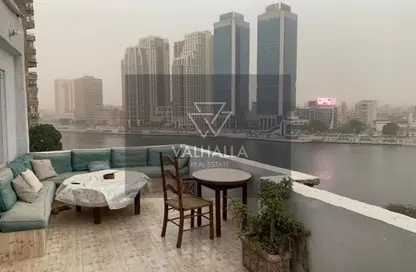 شقة - 2 غرف نوم - 1 حمام للايجار في شارع محمد مظهر - الزمالك - القاهرة