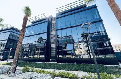 بناية كاملة - استوديو - 2 حمامات للايجار في كايرو بيزنس بارك - كمبوندات التجمع الخامس - التجمع الخامس - مدينة القاهرة الجديدة - القاهرة