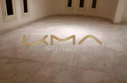 Twin House - 5 Bedrooms - 4 Bathrooms for rent in Moon Valley - South Investors Area - New Cairo City - Cairo