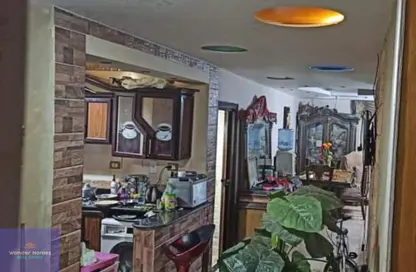 Apartment - 3 Bedrooms - 2 Bathrooms for sale in Street 13 B - Hadayek El Maadi - Hay El Maadi - Cairo